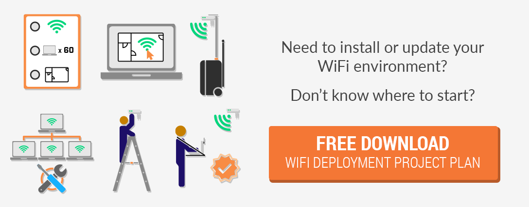 Free Download: WiFi Deployment Project Plan