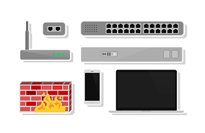 Basic Networking Equipment