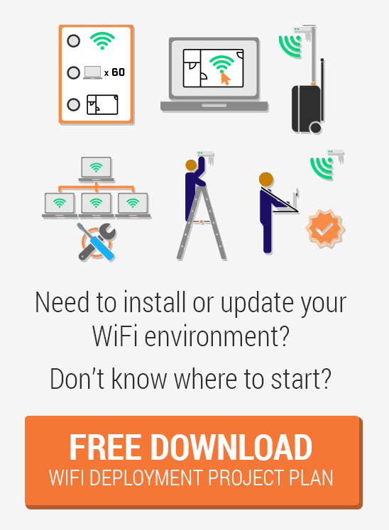 Free Download: WiFi Deployment Project Plan