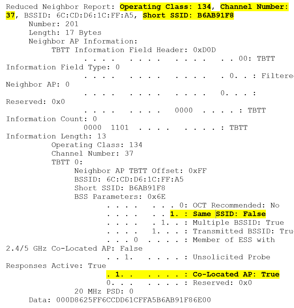 RNR Example